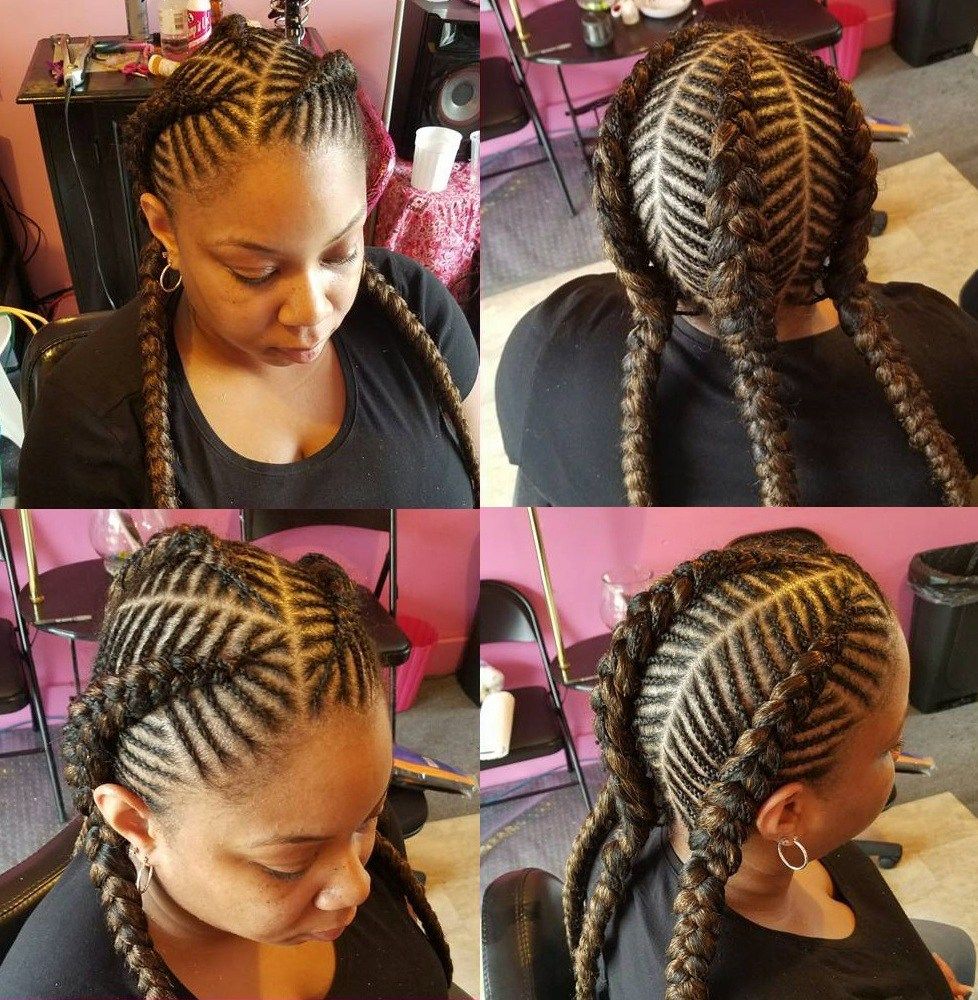fb cornrows